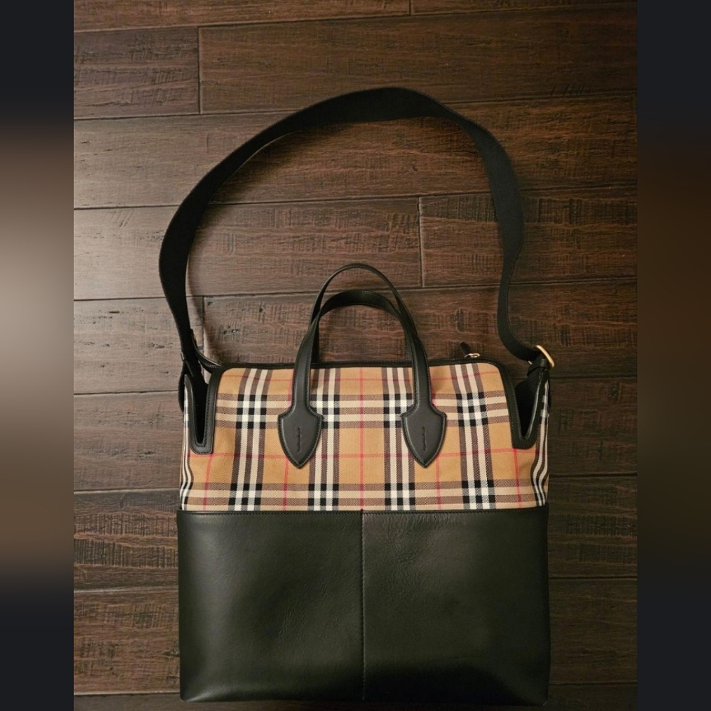 Burberry Women's Bag Or Diaper Bag